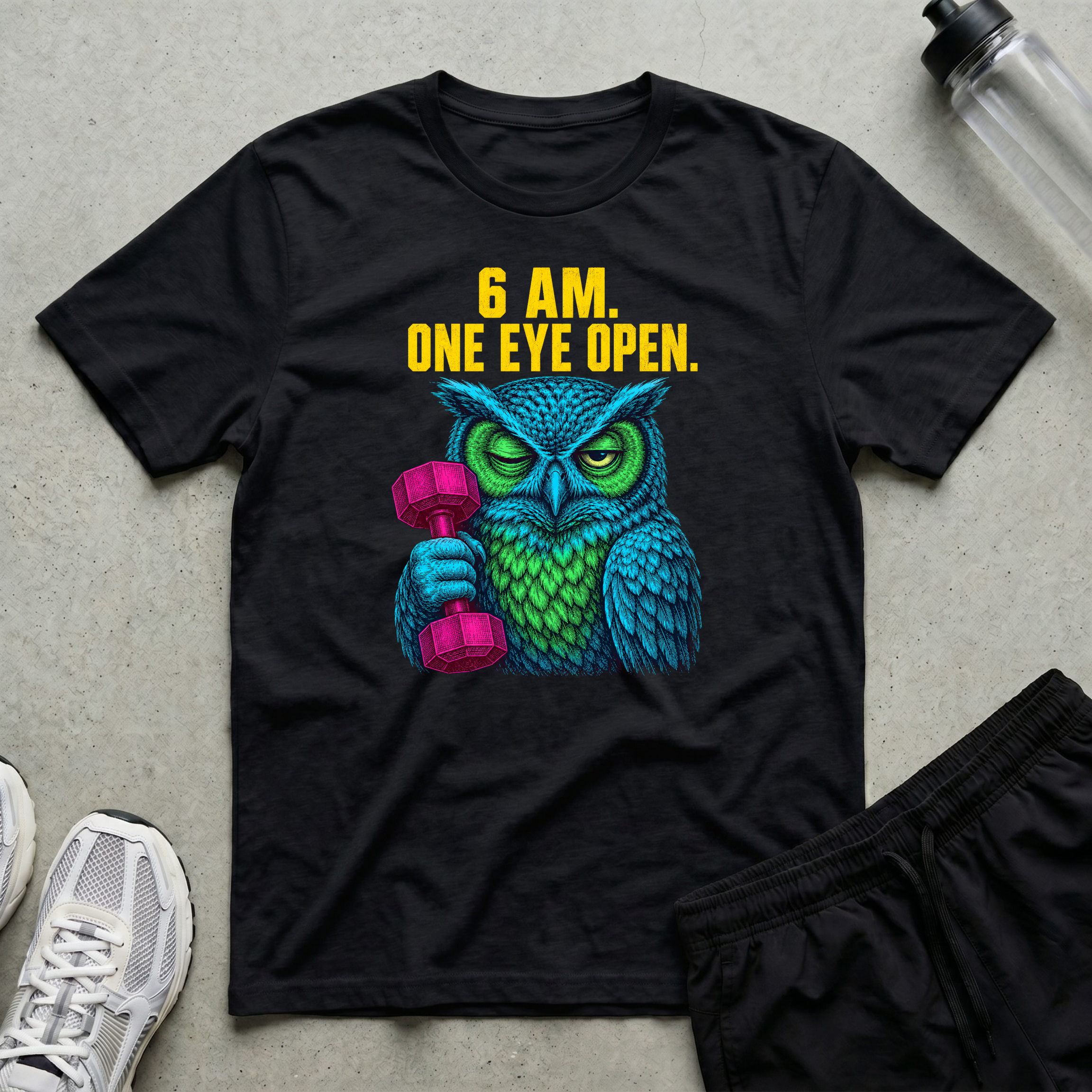 Six Am One Eye T-Shirt