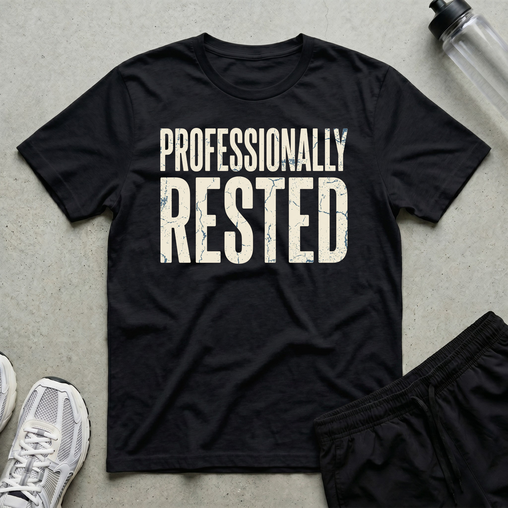 Professionally Rested T-Shirt