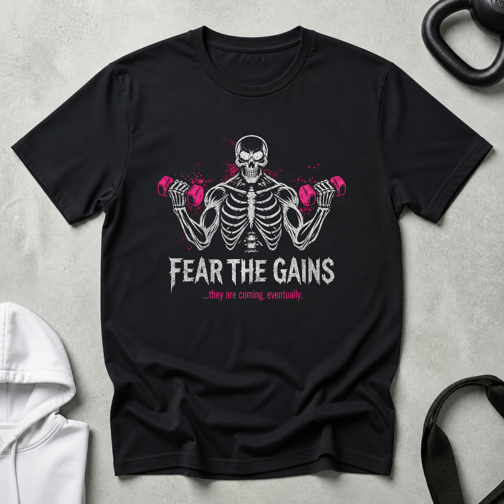 Fear the Gains