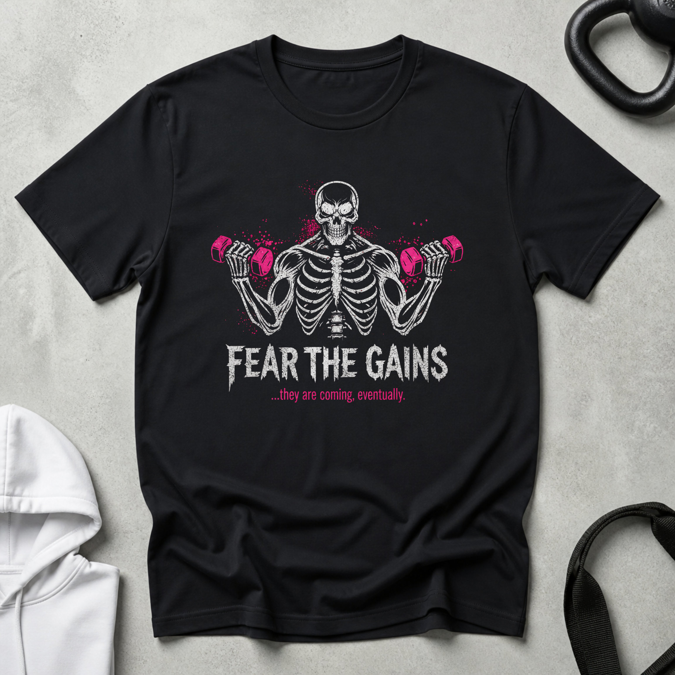 Fear the Gains