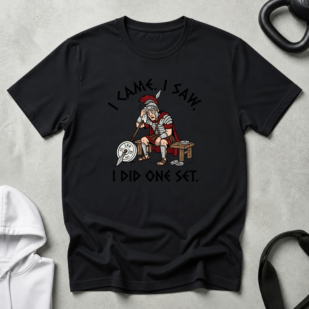 I Came Legionary