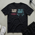 Song Ended Set T-Shirt