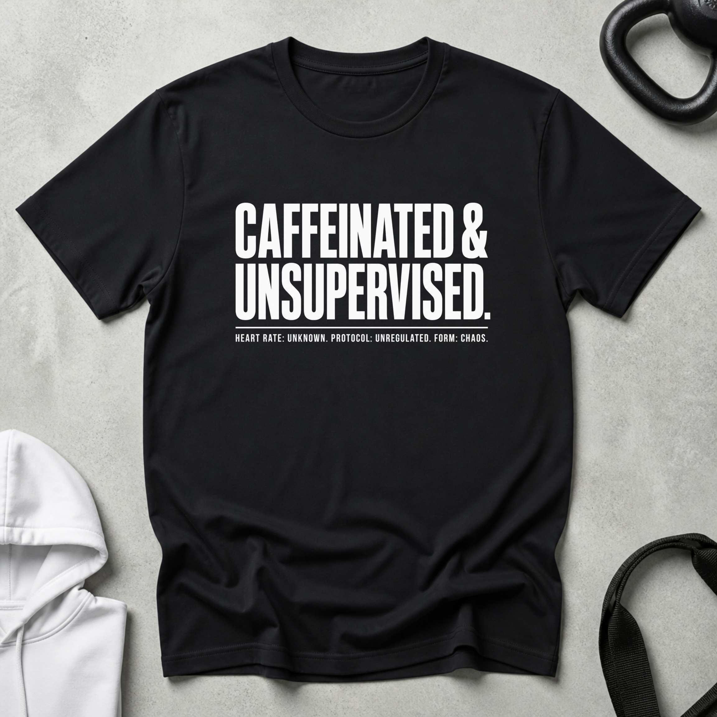 caffeinated