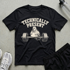 Technically Present T-Shirt