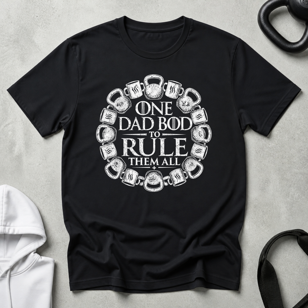One Dad Bod To Rule Them All