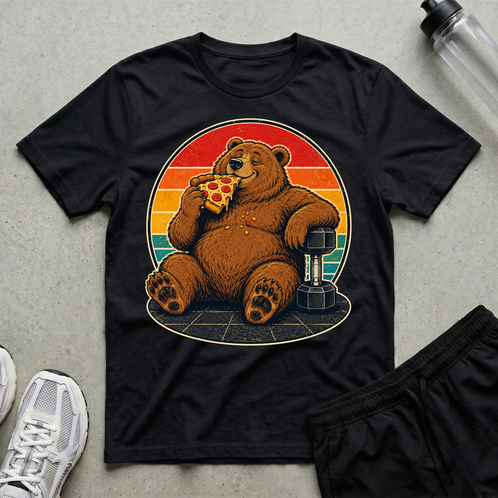 Pizza Break T-Shirt