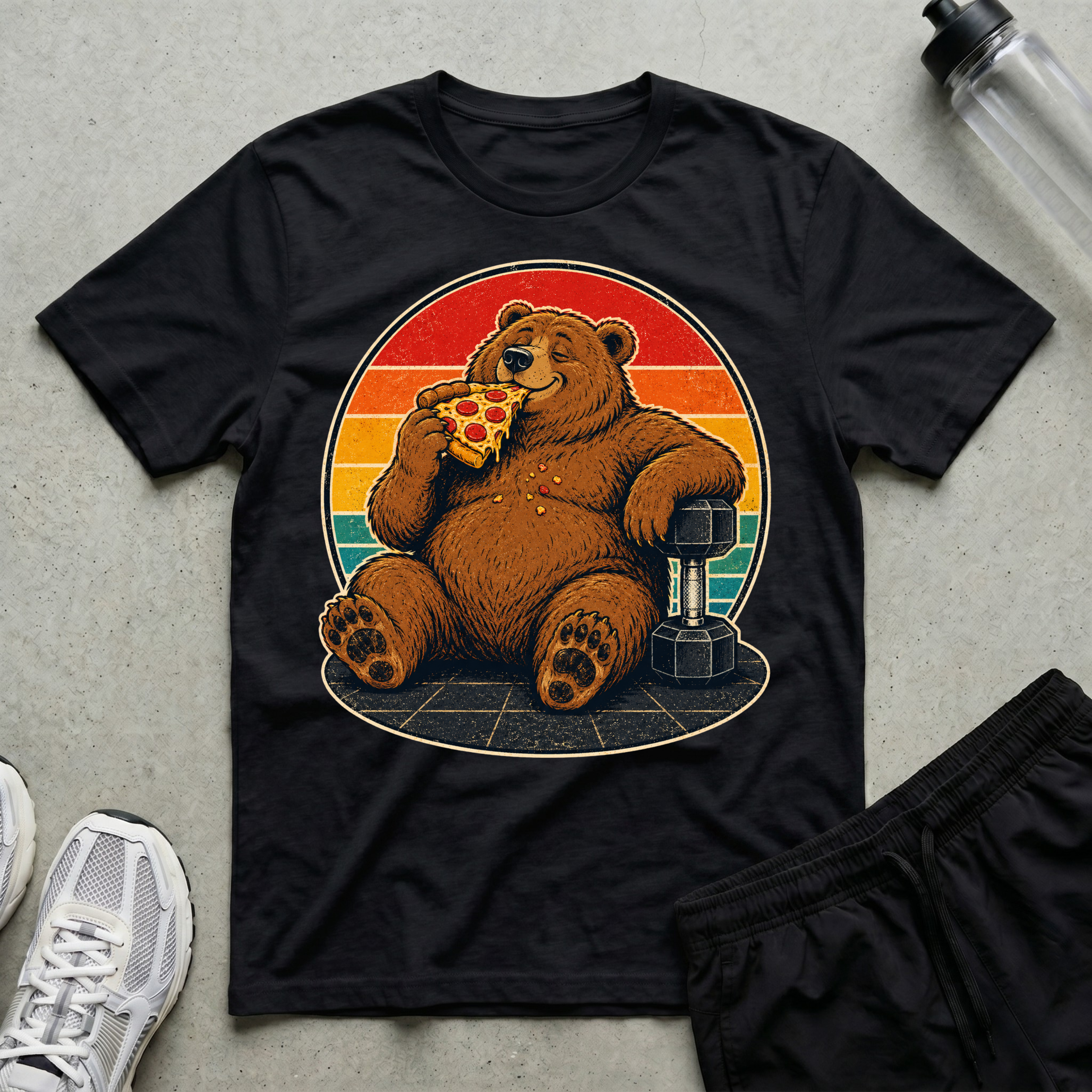 Pizza Break T-Shirt