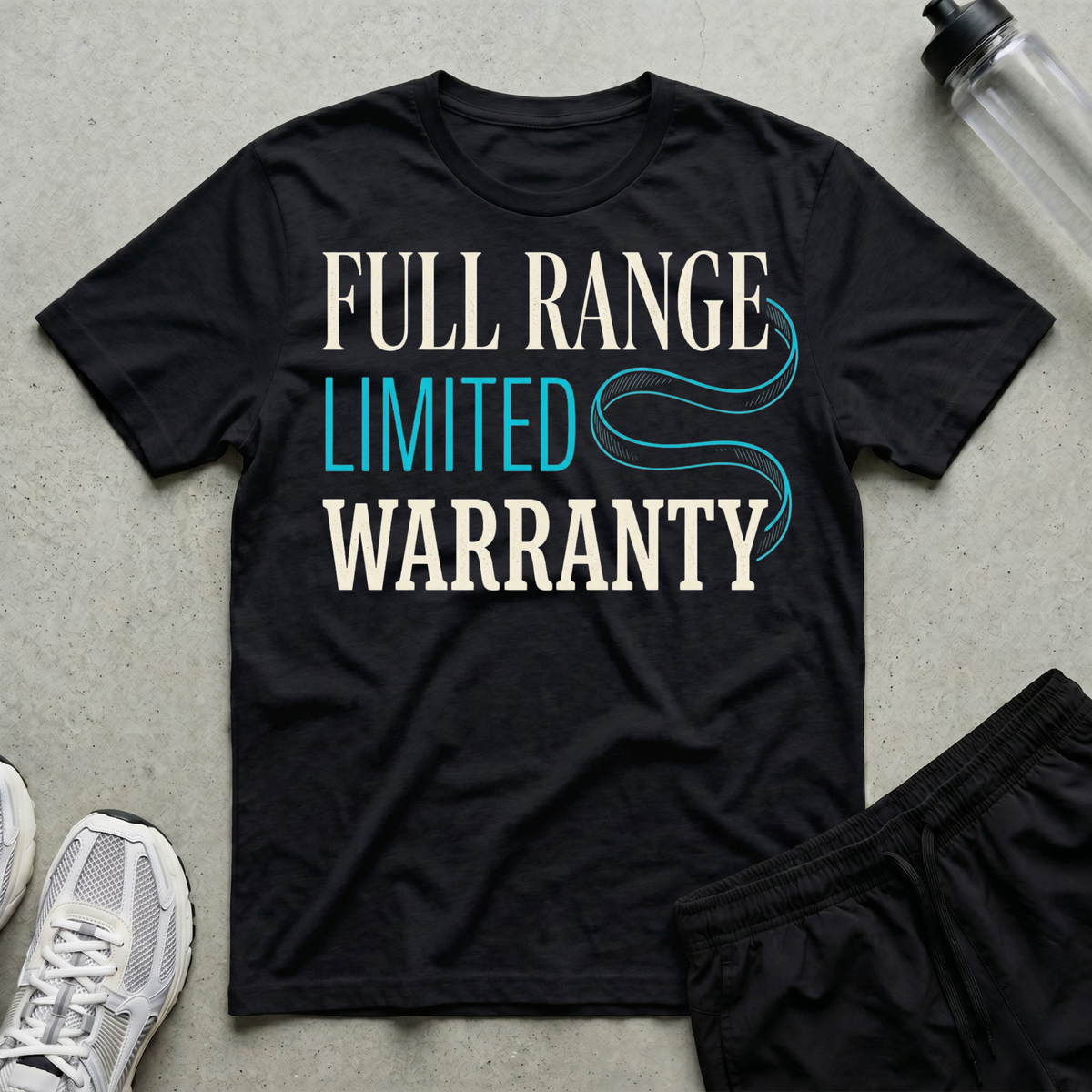 Full Range T-Shirt