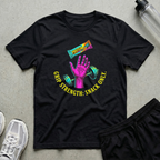 Hand Reaches Protein Bar T-Shirt