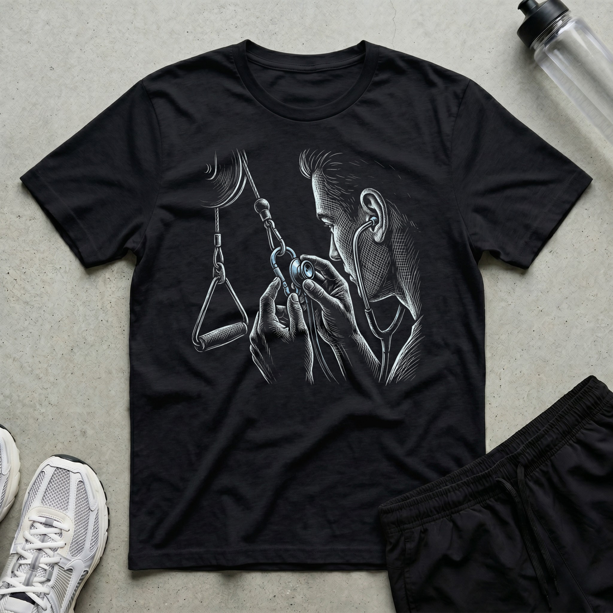 Attachment Safecracker T-Shirt
