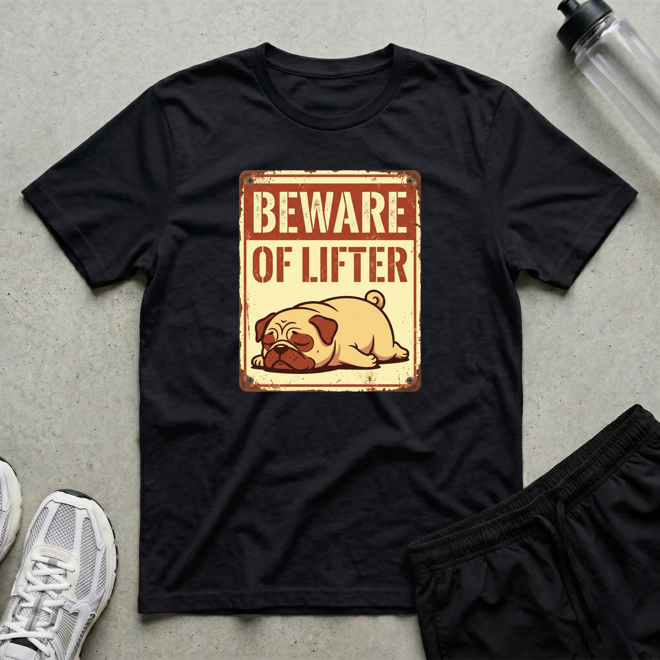 Beware Of Lifter T-Shirt