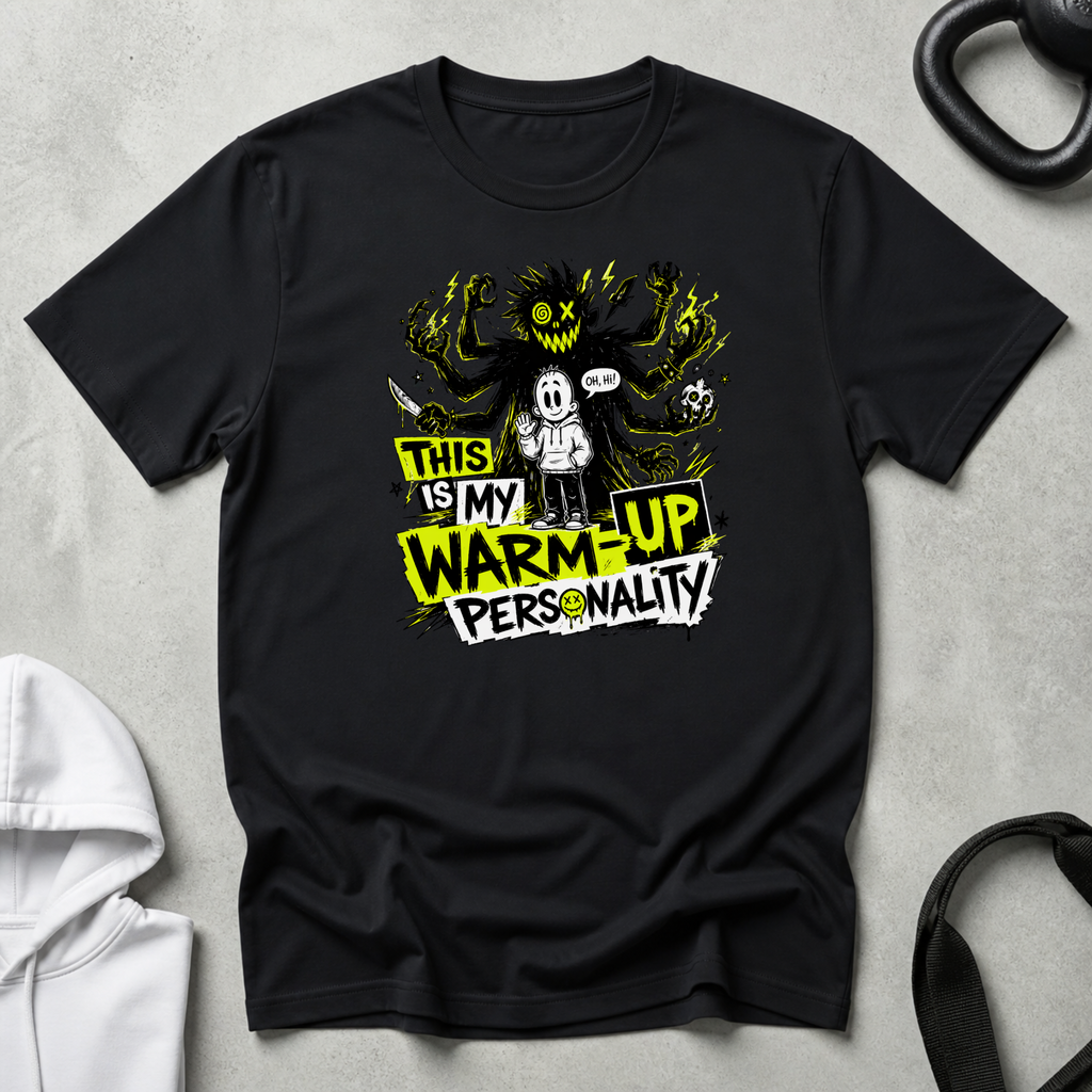 Warn-up personality