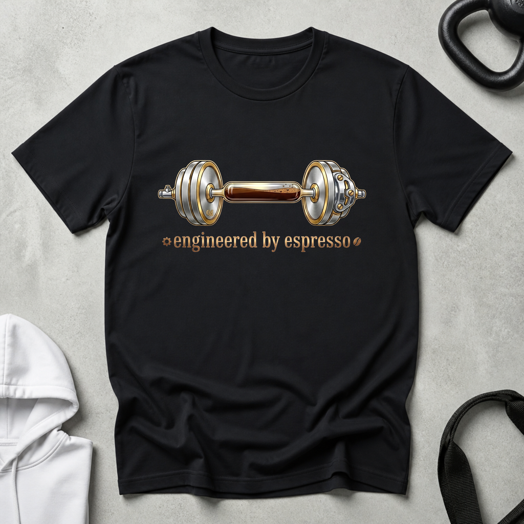 Engineered by Espresso