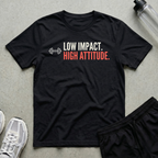 Low Impact Attitude T-Shirt