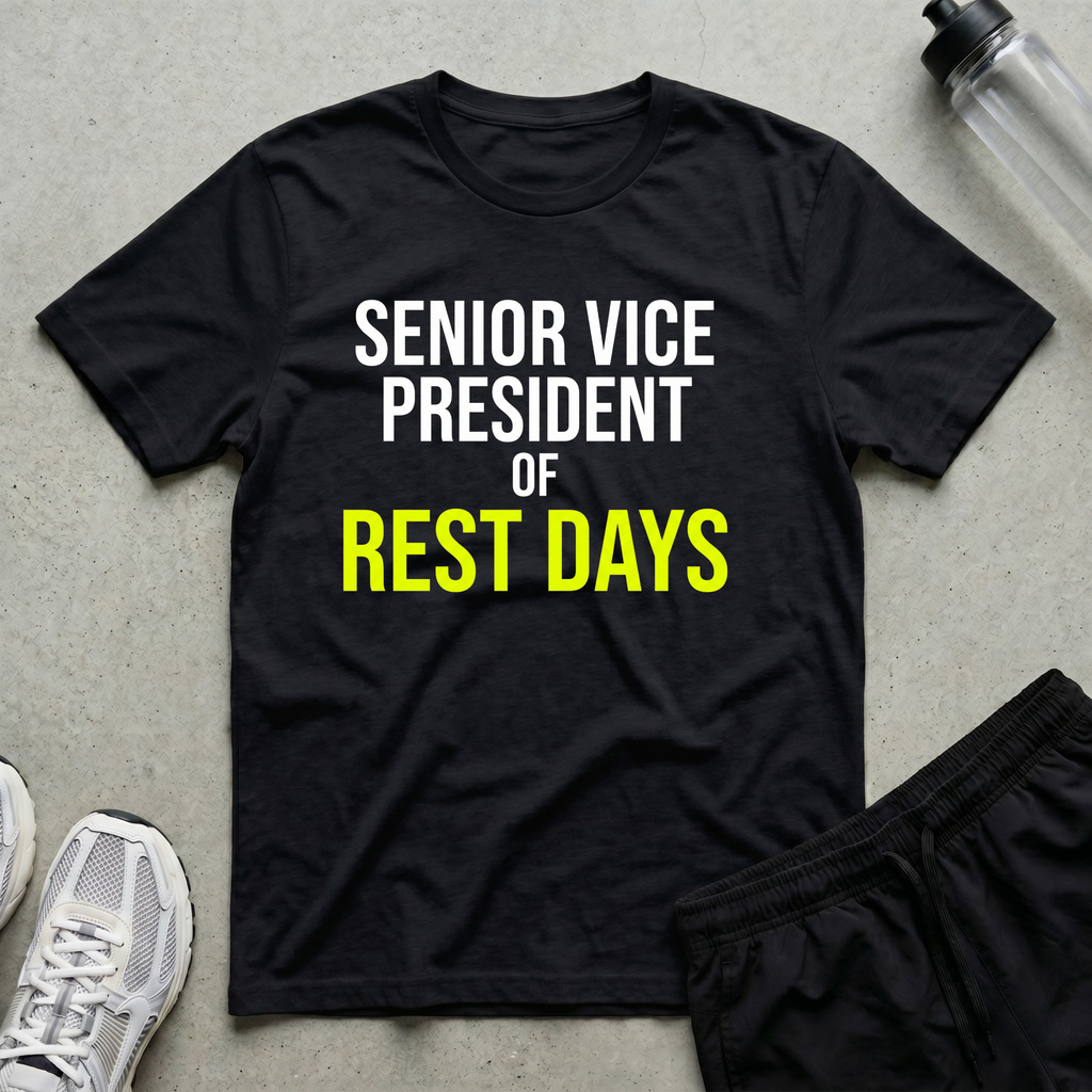 Senior Vice President T-Shirt