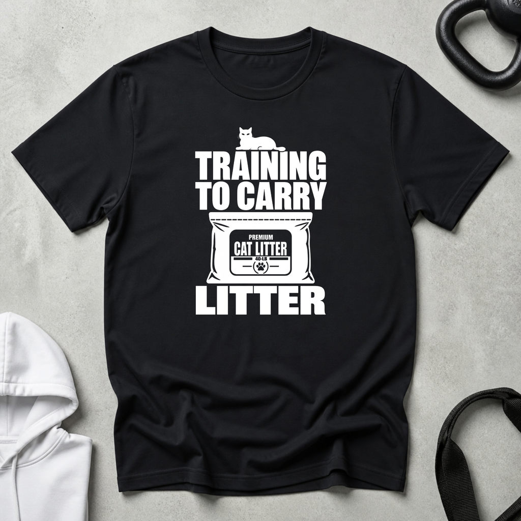 cat litter