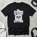 cat litter