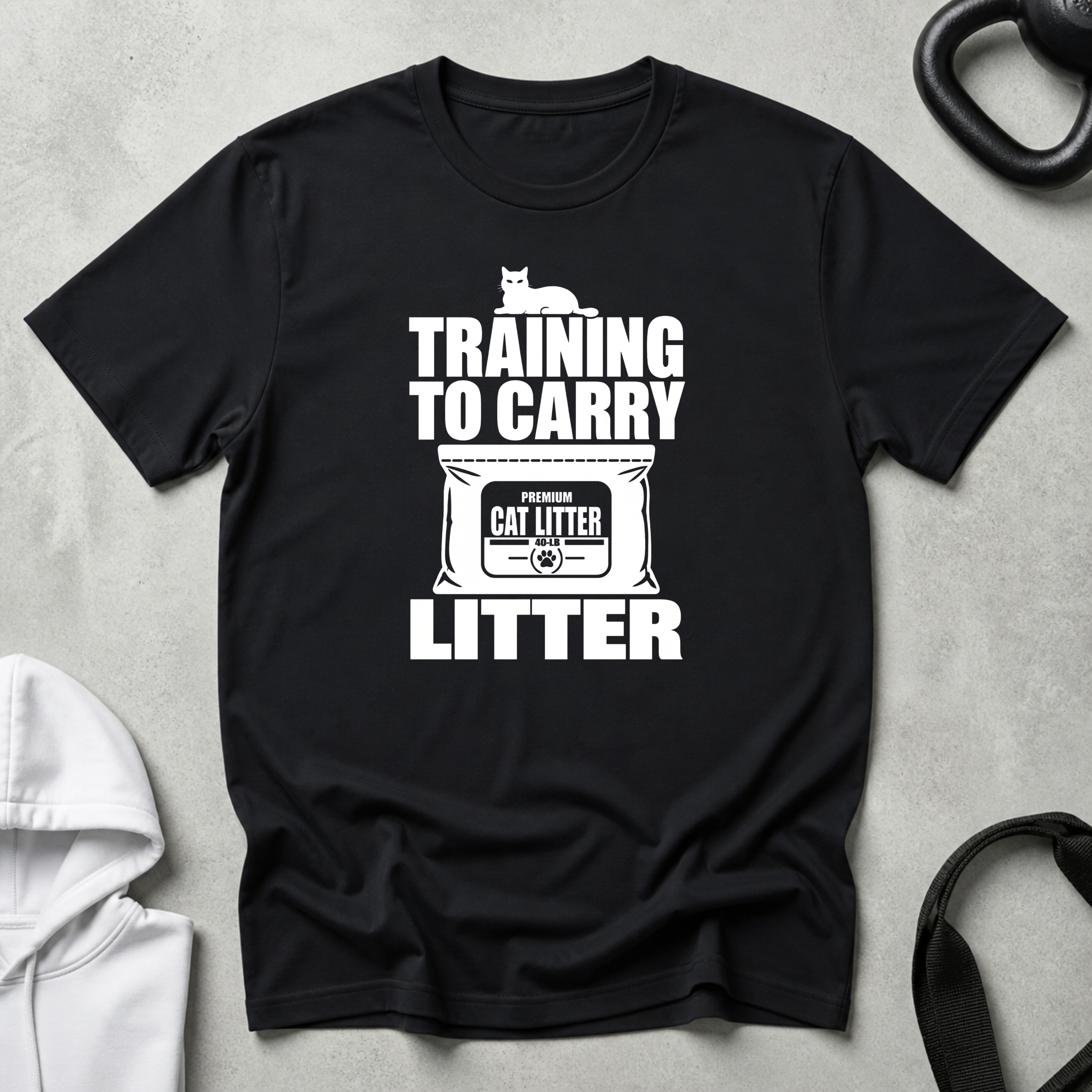 cat litter