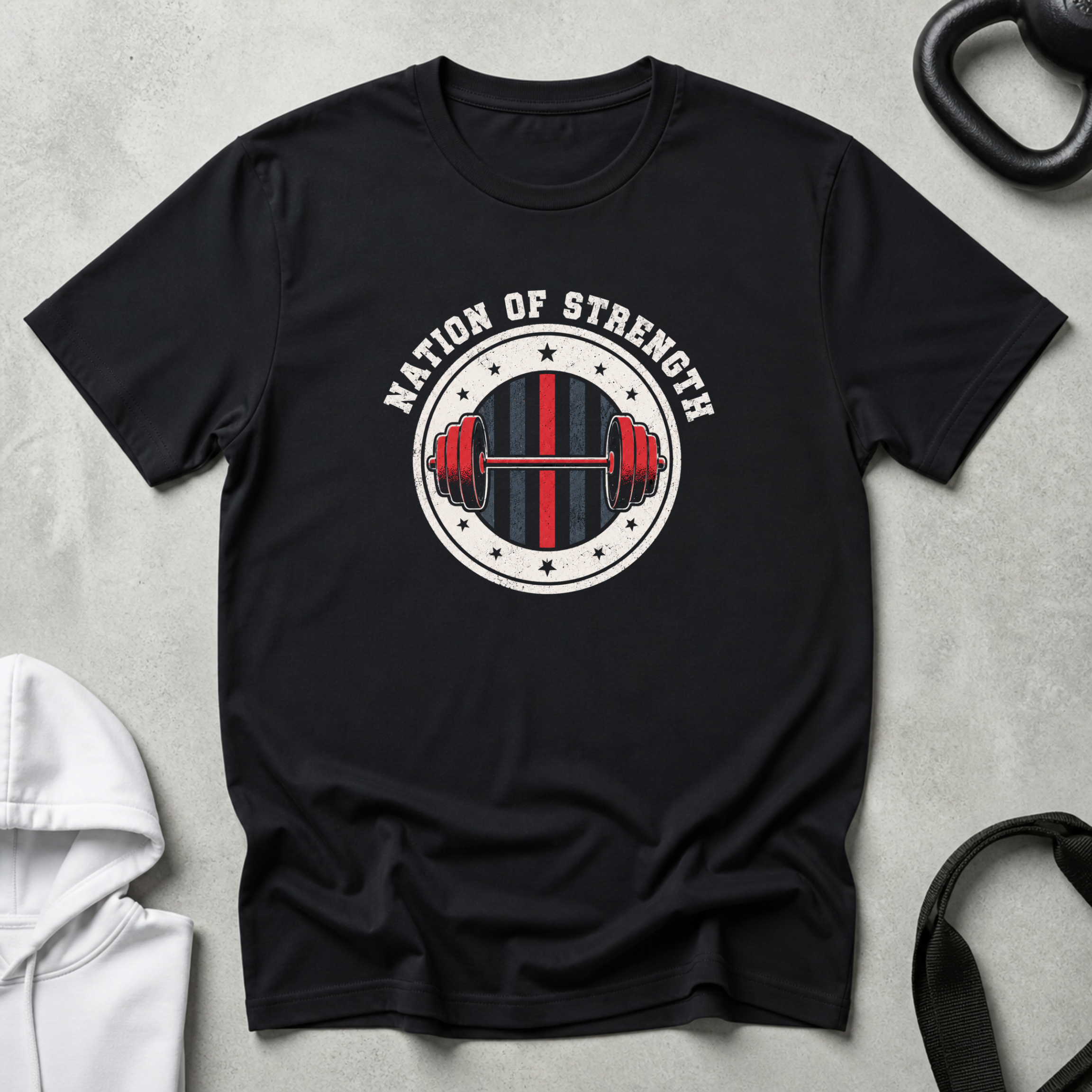 Nation of Strength