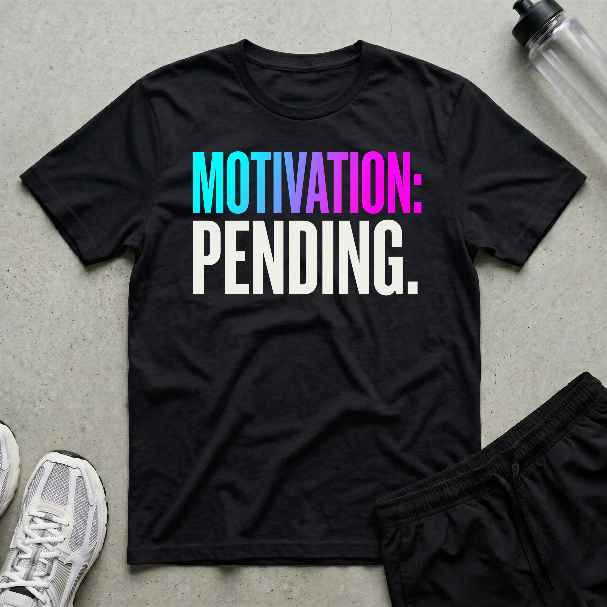 Motivation Pending T-Shirt