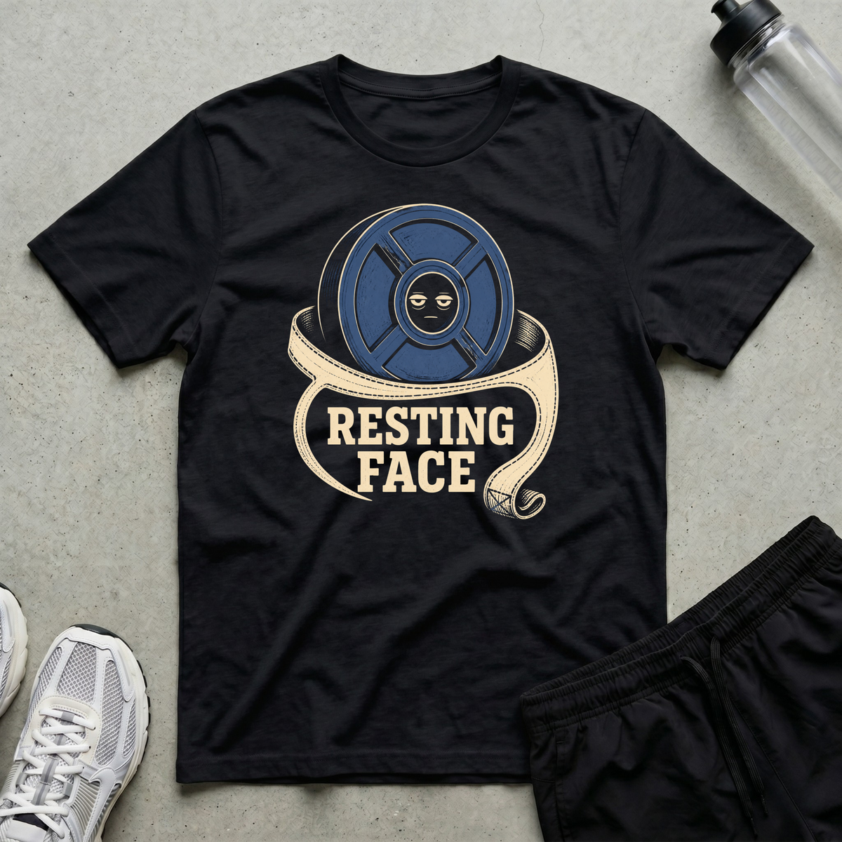 Resting Face T-Shirt