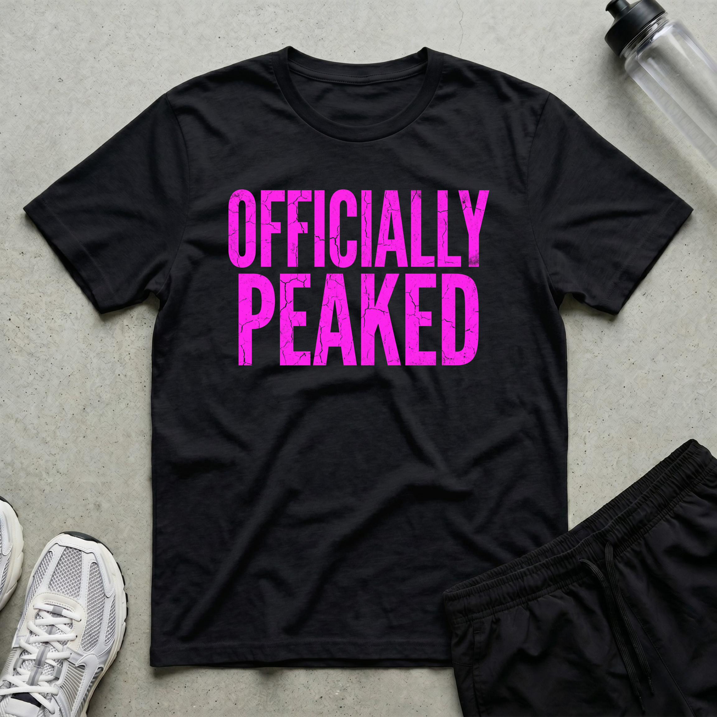 Officially Peaked T-Shirt