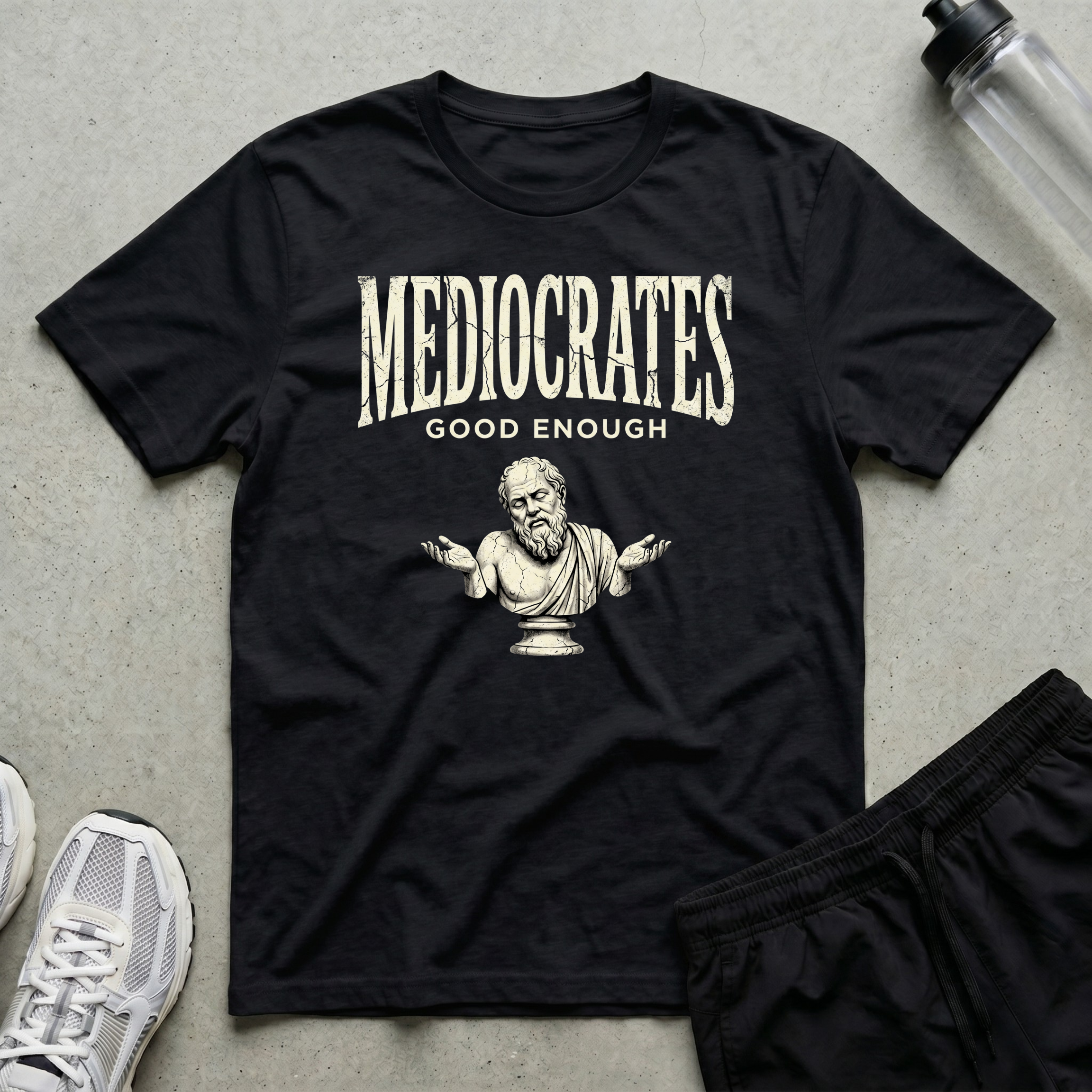 Mediocrates T-Shirt