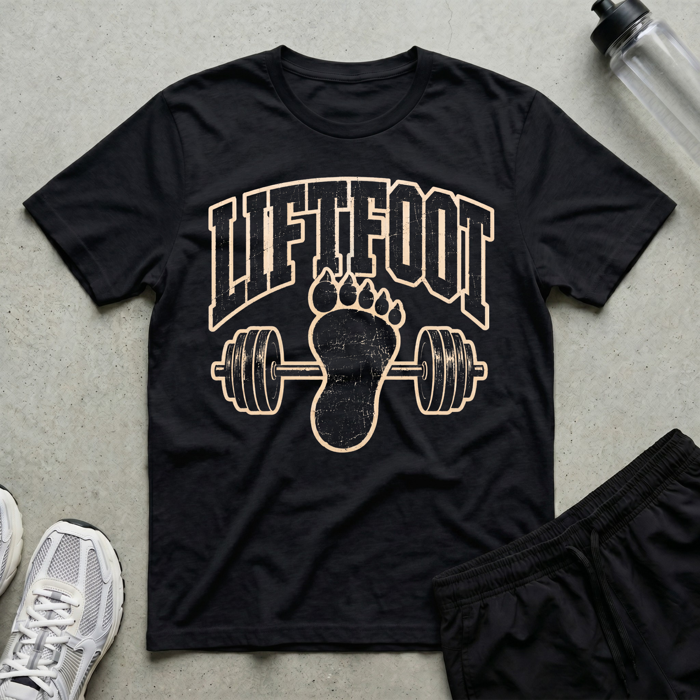 Liftfoot T-Shirt