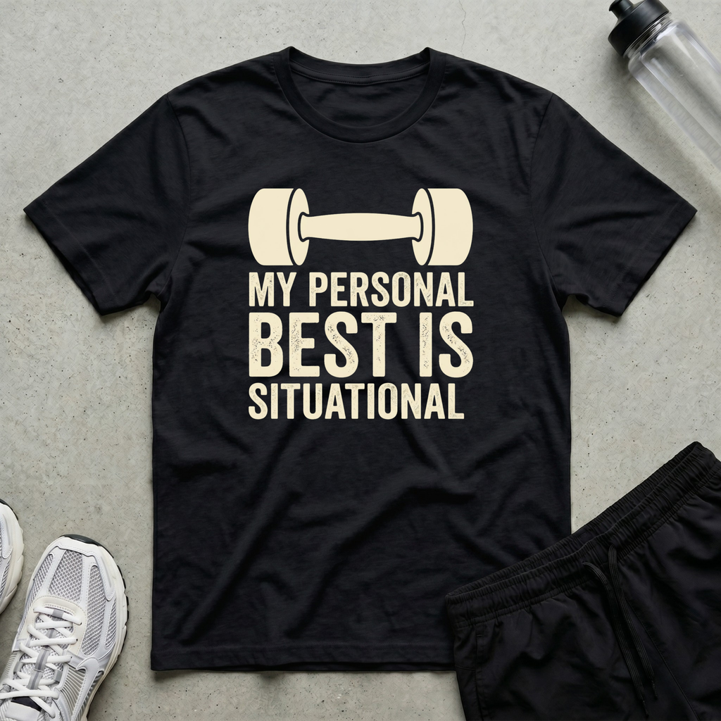 Best Is Situational T-Shirt