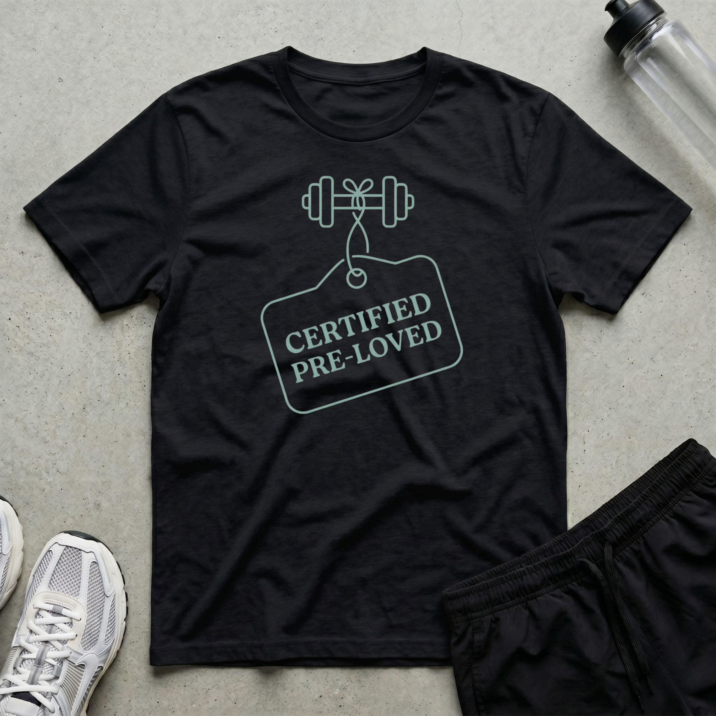 Certified Pre-Loved T-Shirt