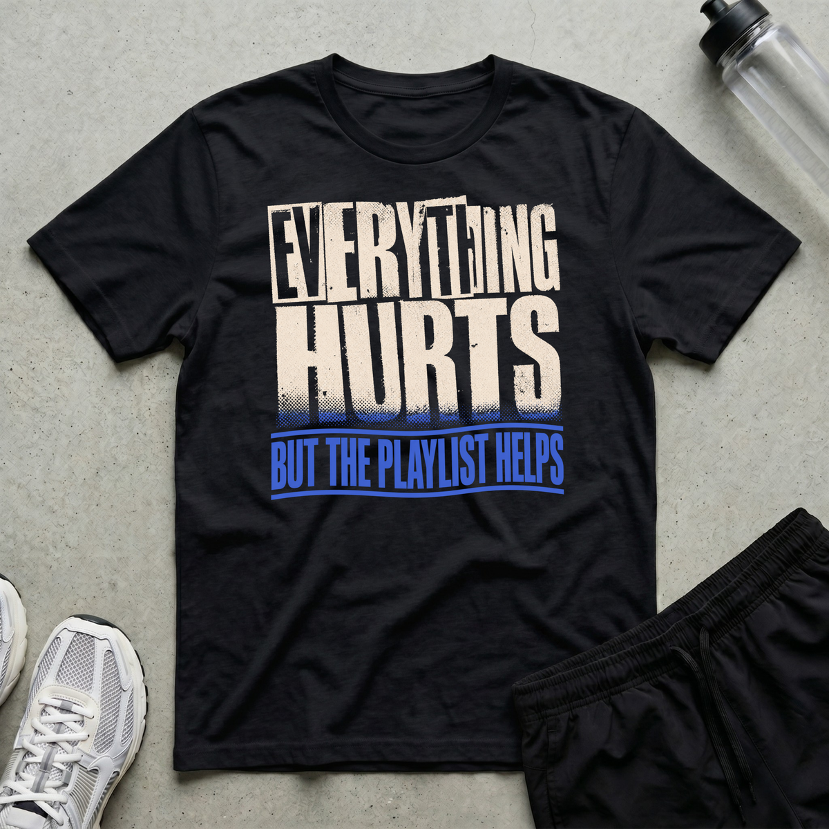Playlist Helps T-Shirt