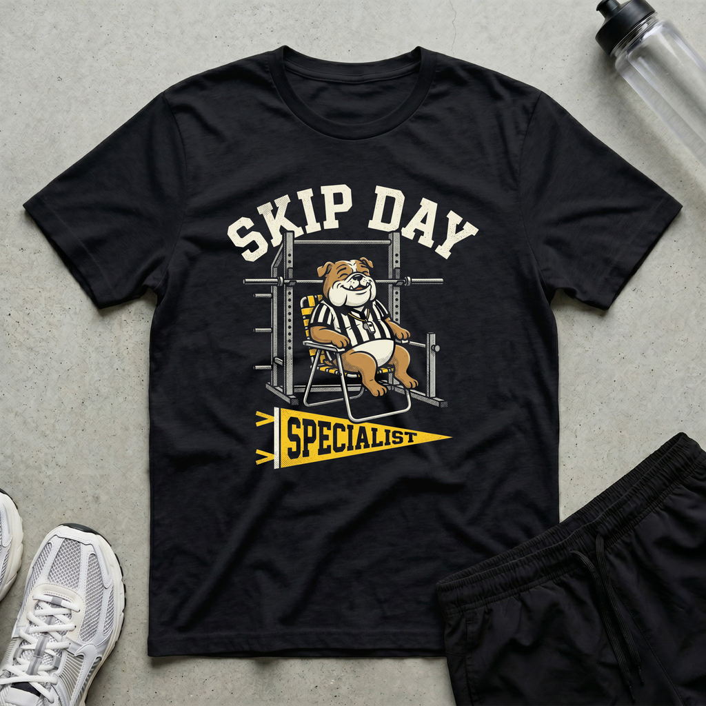 Skip Day Specialist T-Shirt