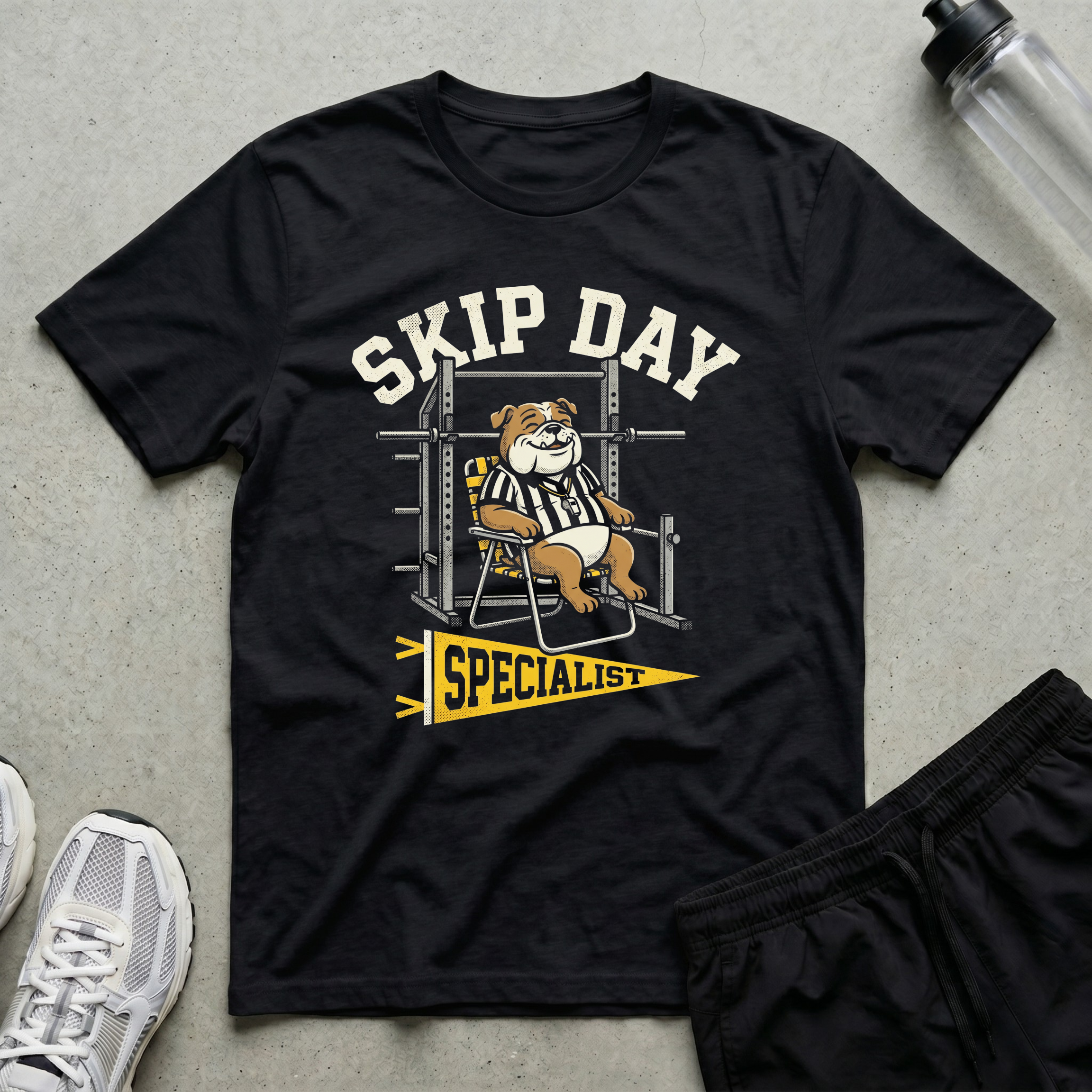 Skip Day Specialist T-Shirt