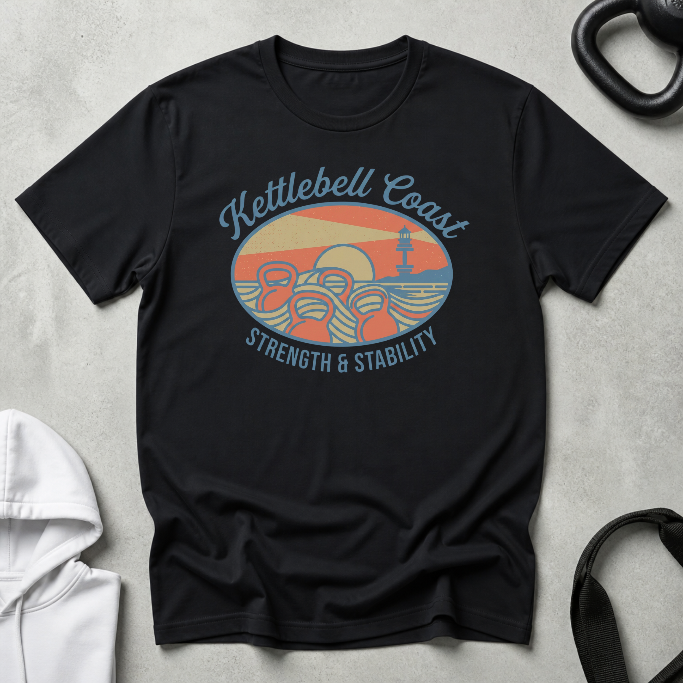 Kettlbell Coast