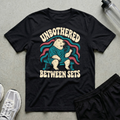 Unbothered Between Sets T-Shirt - Black