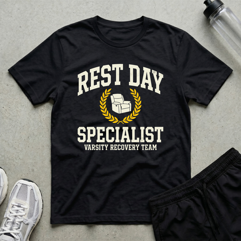 Rest Day Specialist T-Shirt