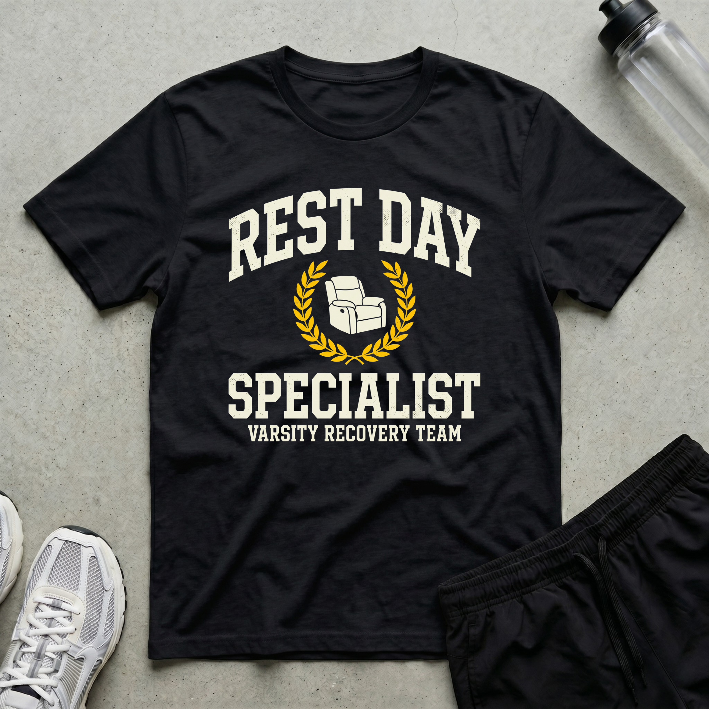 Rest Day Specialist T-Shirt