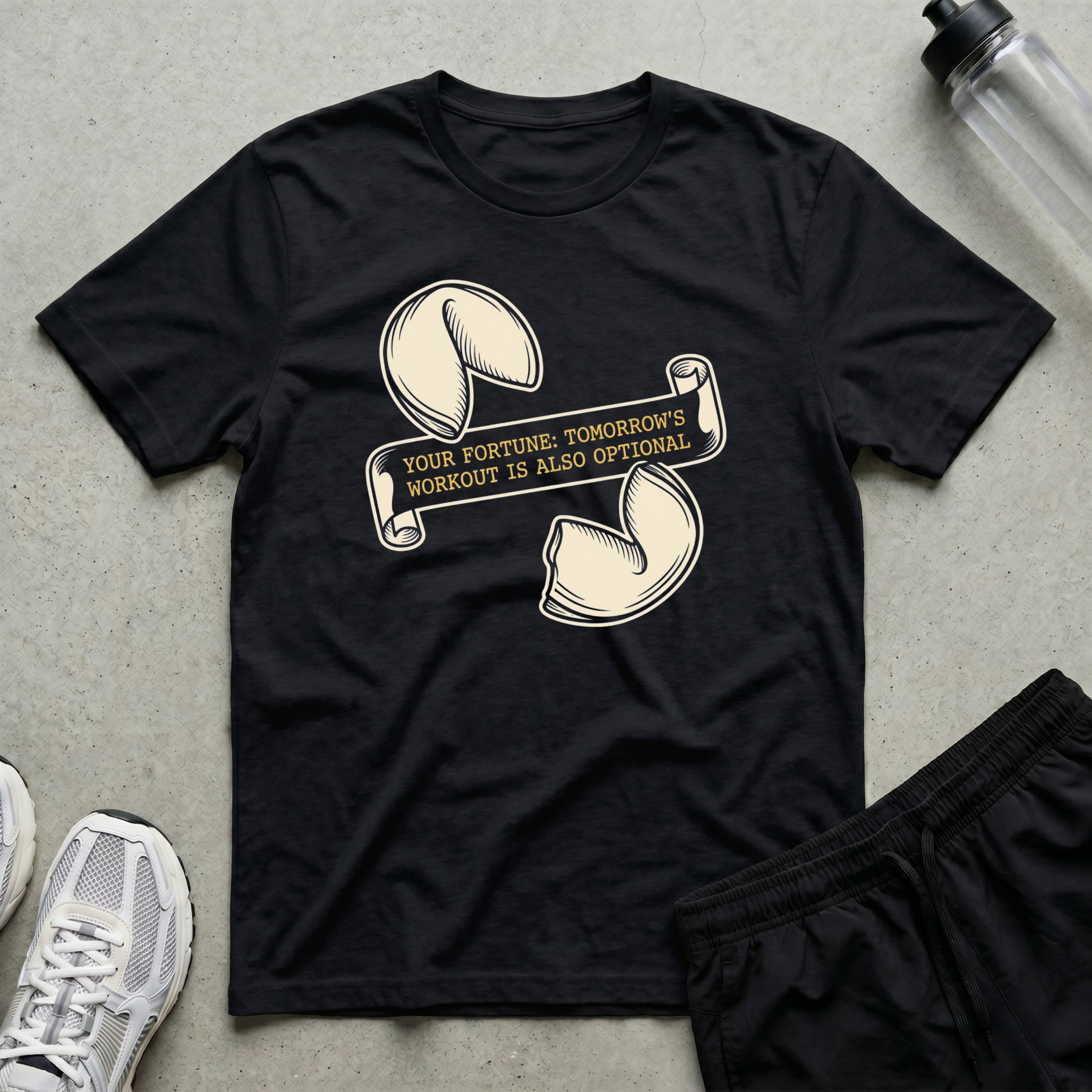 Fortune Cookie Honesty T-Shirt
