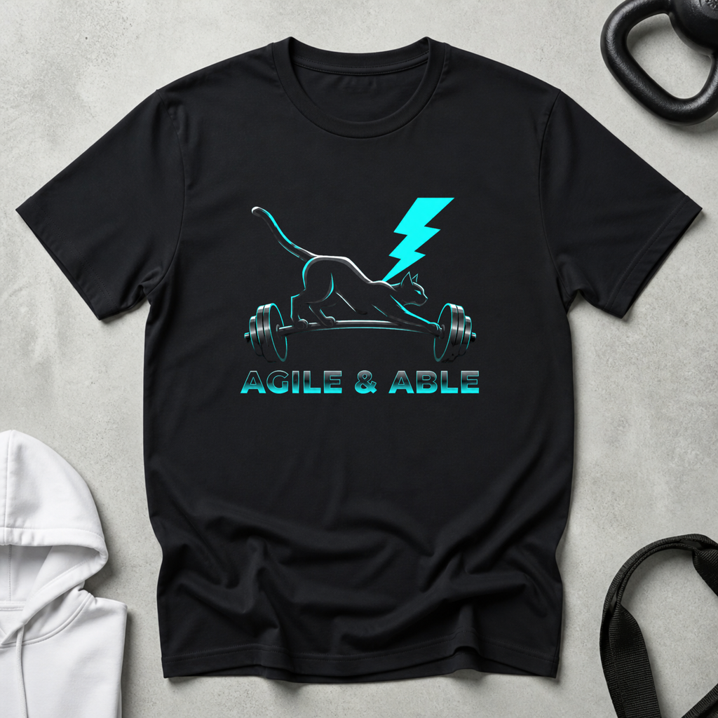 Able and agile