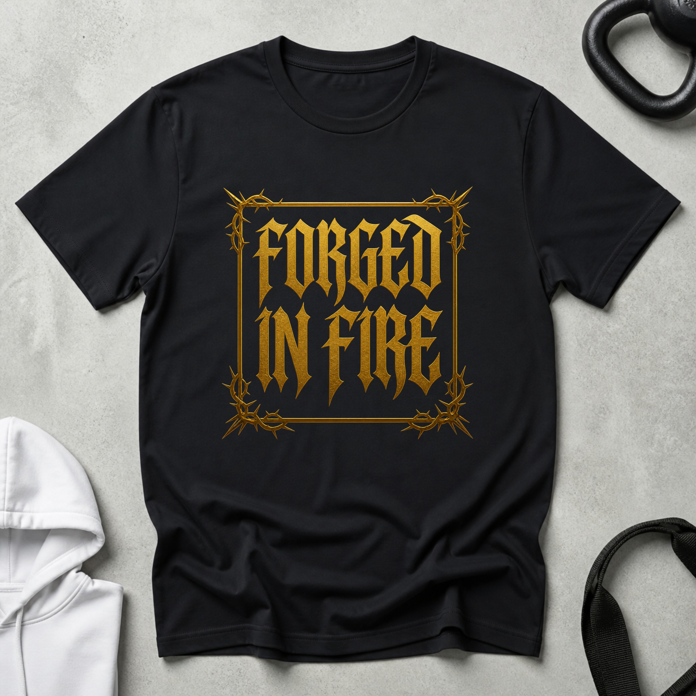 Forged in Fire