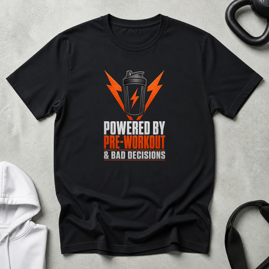 bad decisions T‑Shirt