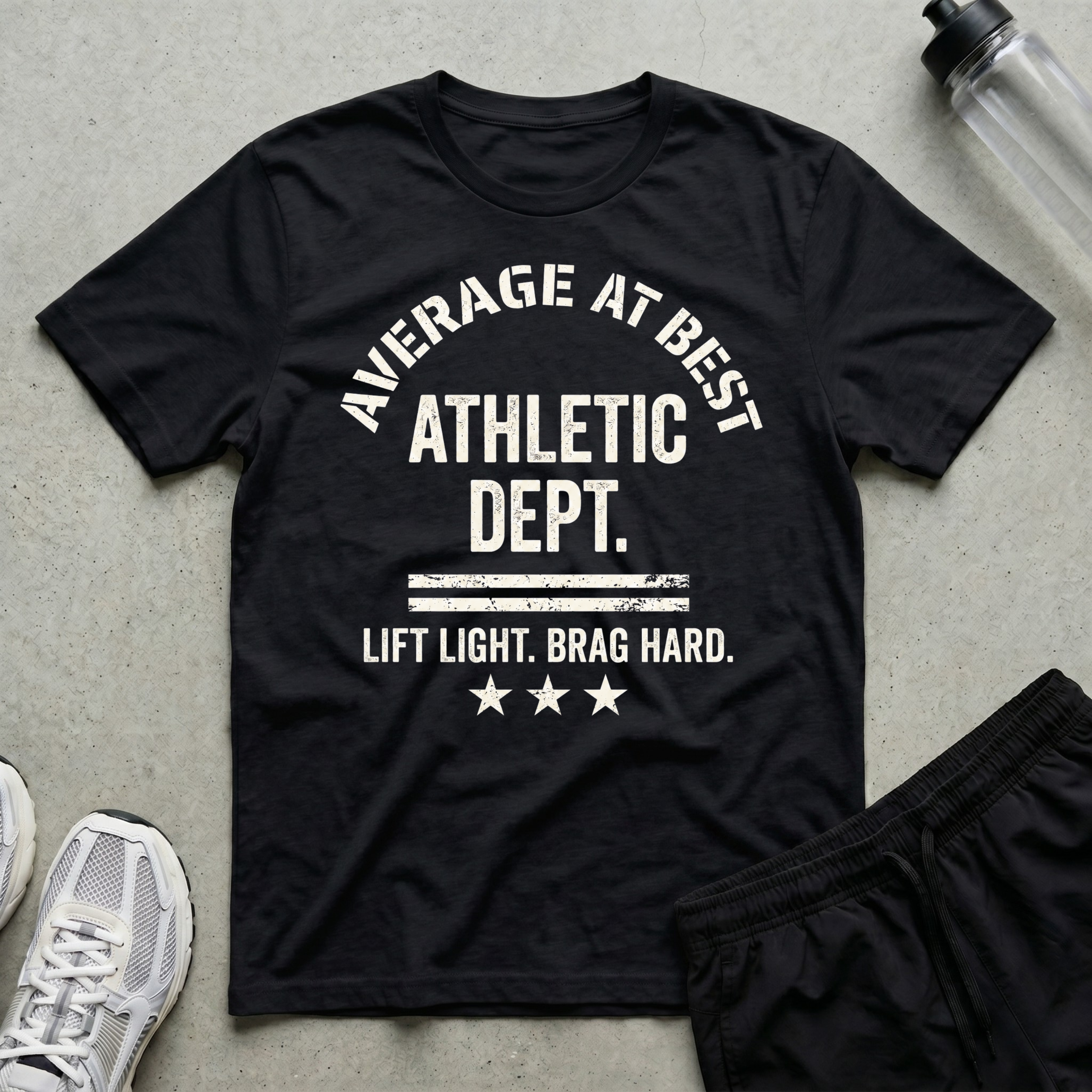 Average At Best T-Shirt