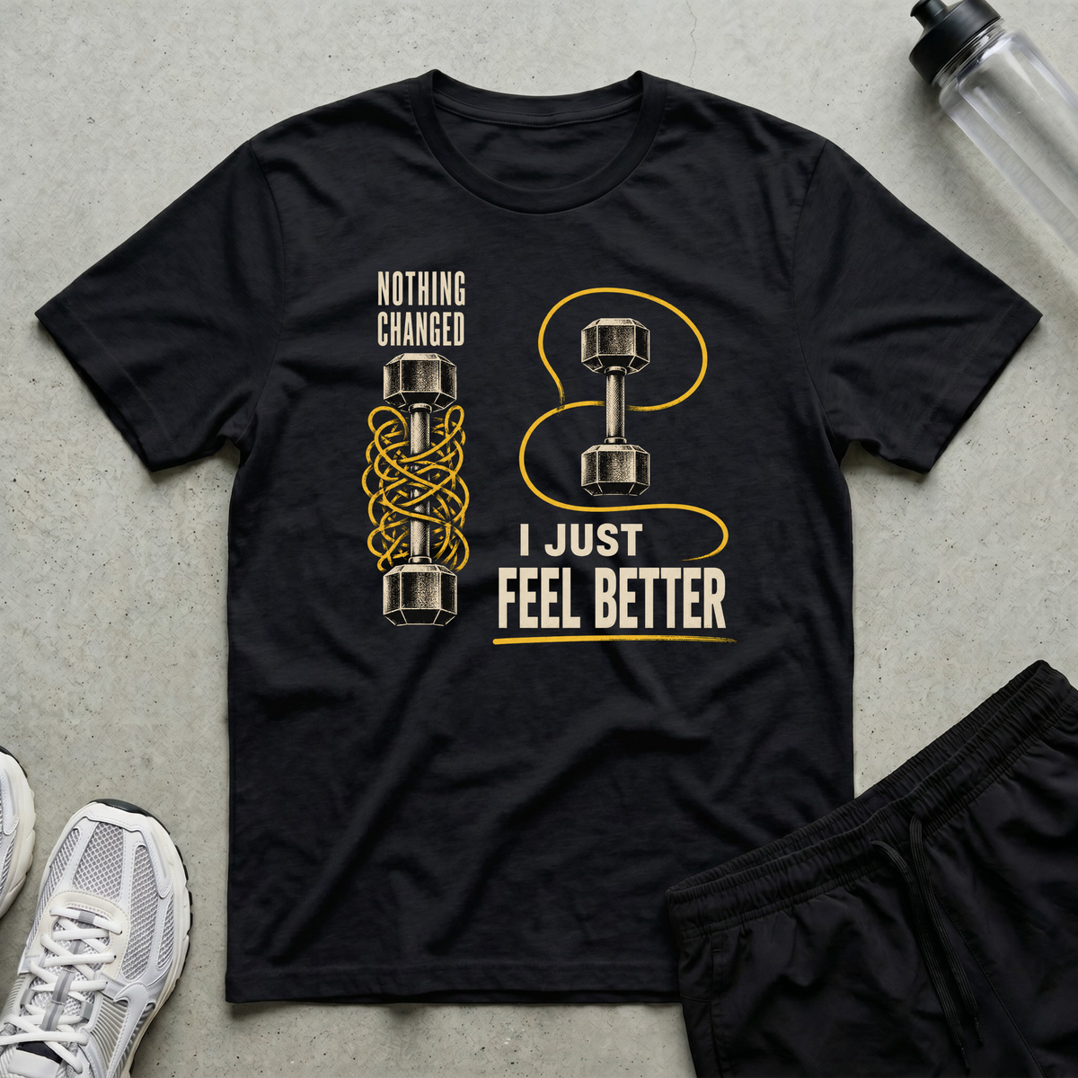 Feel Better T-Shirt