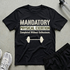 Mandatory T-Shirt
