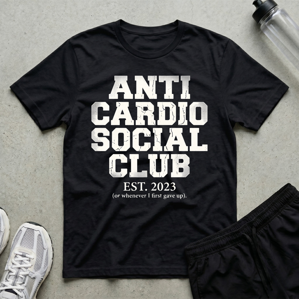 Whenever I Gave Up T-Shirt