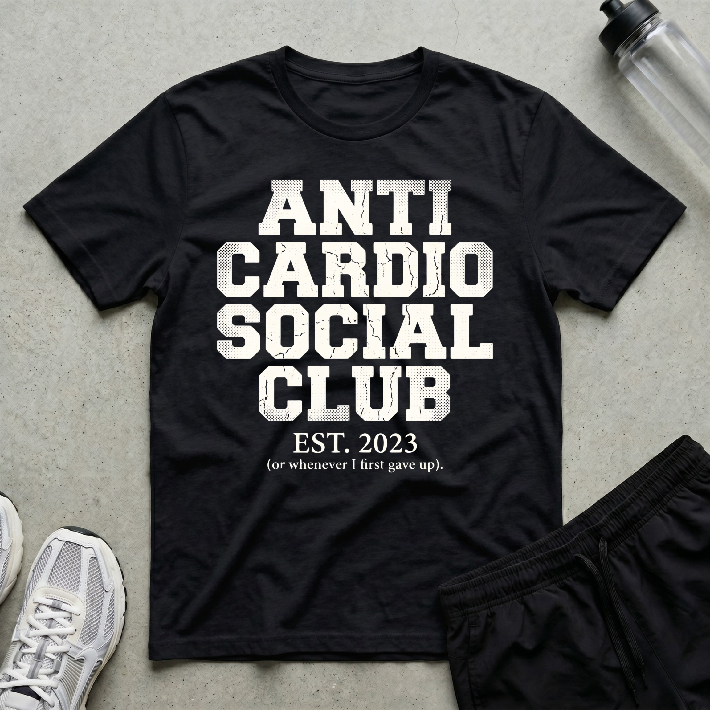 Whenever I Gave Up T-Shirt