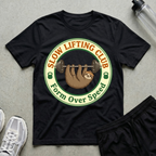 Slow Lifting Club T-Shirt