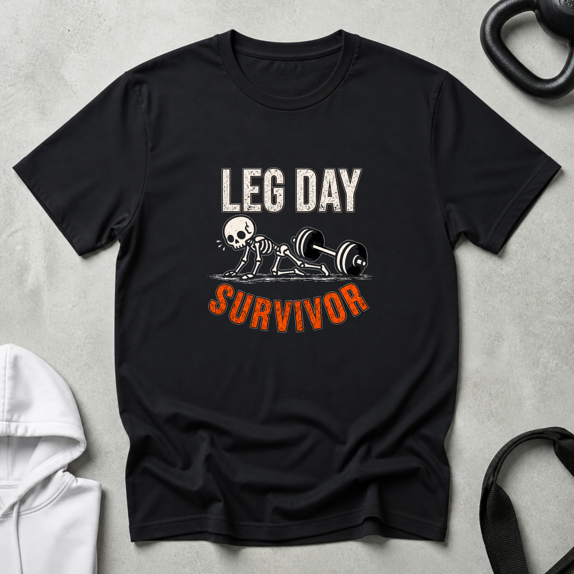 Leg Day Survivor