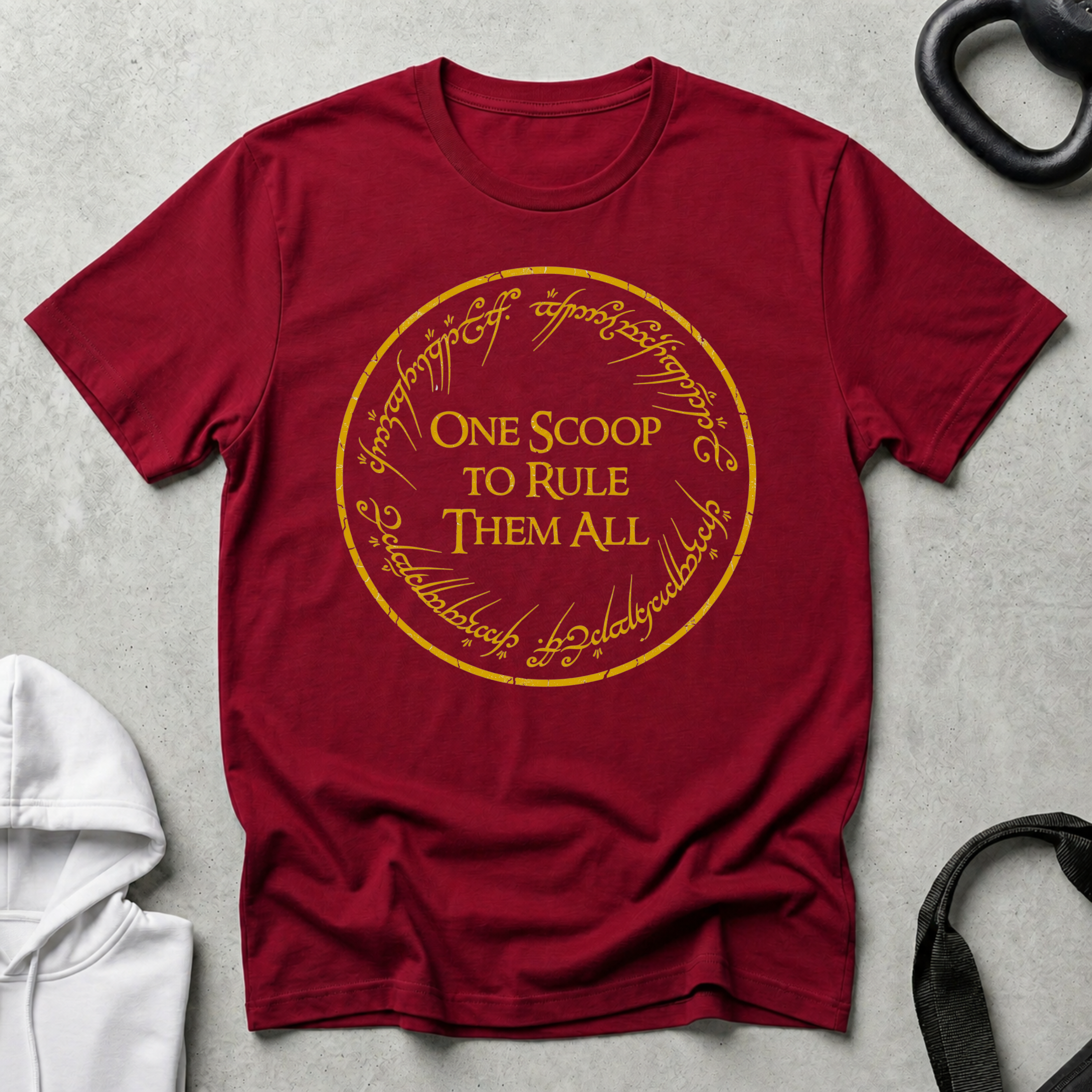 One Scoop To Rule Them All