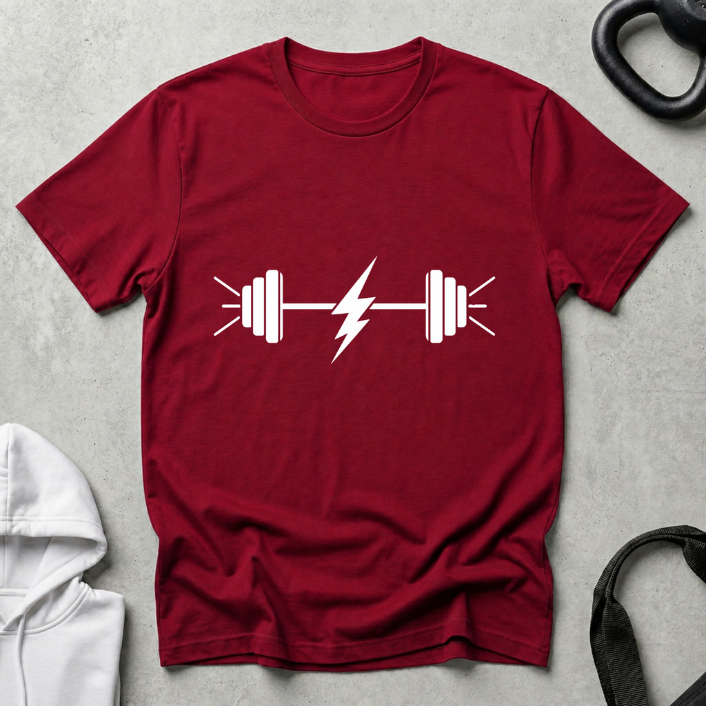 Barbell and Lightning